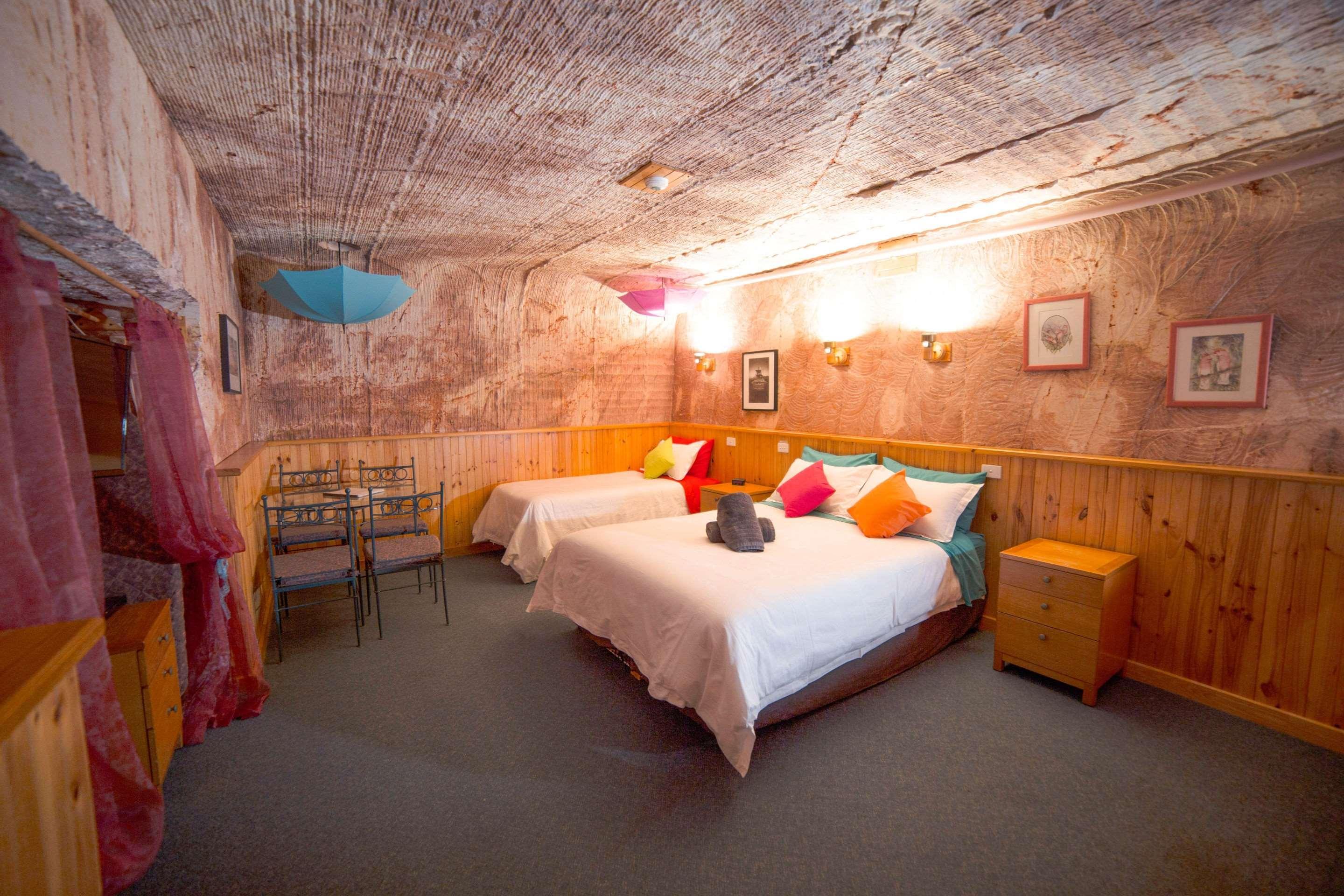 Comfort Inn Coober Pedy Experience Kültér fotó